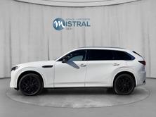 MAZDA CX-80 e-Skyactiv D254 MHEV AWD Homura Plus, Hybride Léger Diesel/Électricité, Voiture de démonstration, Automatique - 2