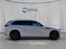MAZDA CX-80 e-Skyactiv D254 MHEV AWD Homura Plus, Hybride Léger Diesel/Électricité, Voiture de démonstration, Automatique - 6