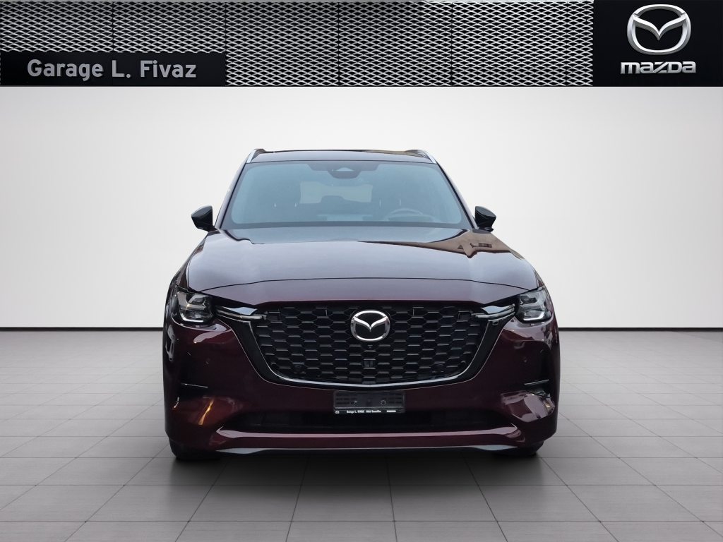 MAZDA CX-80 2.5 PHEV Homura Plus, Plug-in-Hybrid Benzin/Elektro, Vorführwagen, Automatik - 7