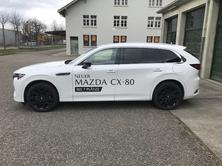 MAZDA CX-80 3.3 D Homura Plus, Mild-Hybrid Diesel/Elektro, Vorführwagen, Automatik - 4