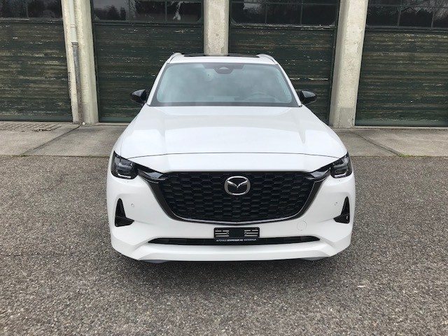 MAZDA CX-80 3.3 D Homura Plus, Mild-Hybrid Diesel/Electric, Ex-demonstrator, Automatic - 2