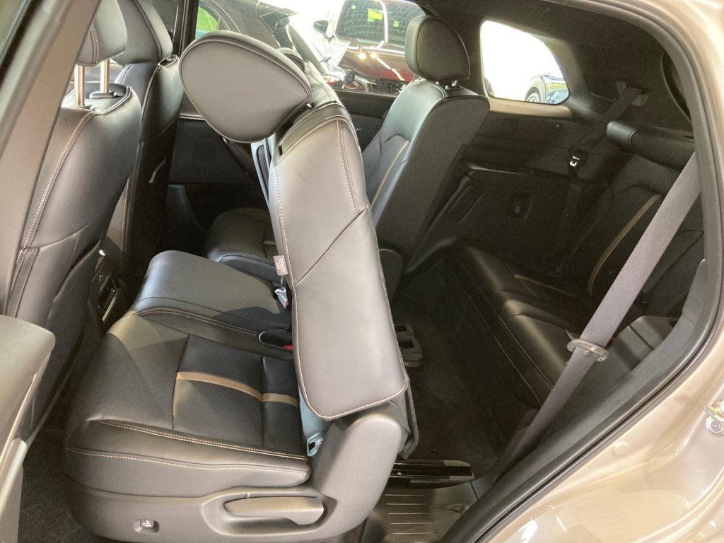 MAZDA CX-80 3.3 D Homura Plus, Mild-Hybrid Diesel/Electric, Ex-demonstrator, Automatic - 5