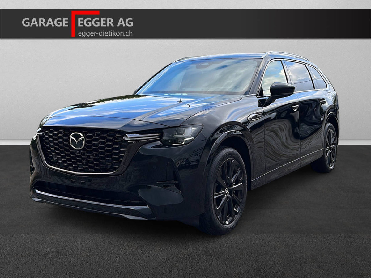 MAZDA CX-80 2.5 PHEV Homura Plus AWD, Plug-in-Hybrid Benzin/Elektro, Neuwagen, Automat