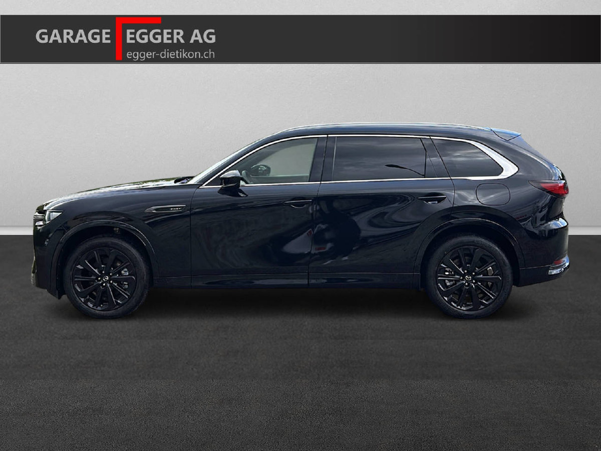 MAZDA CX-80 2.5 PHEV Homura Plus AWD, Plug-in-Hybrid Benzin/Elektro, Neuwagen, Automat - 2