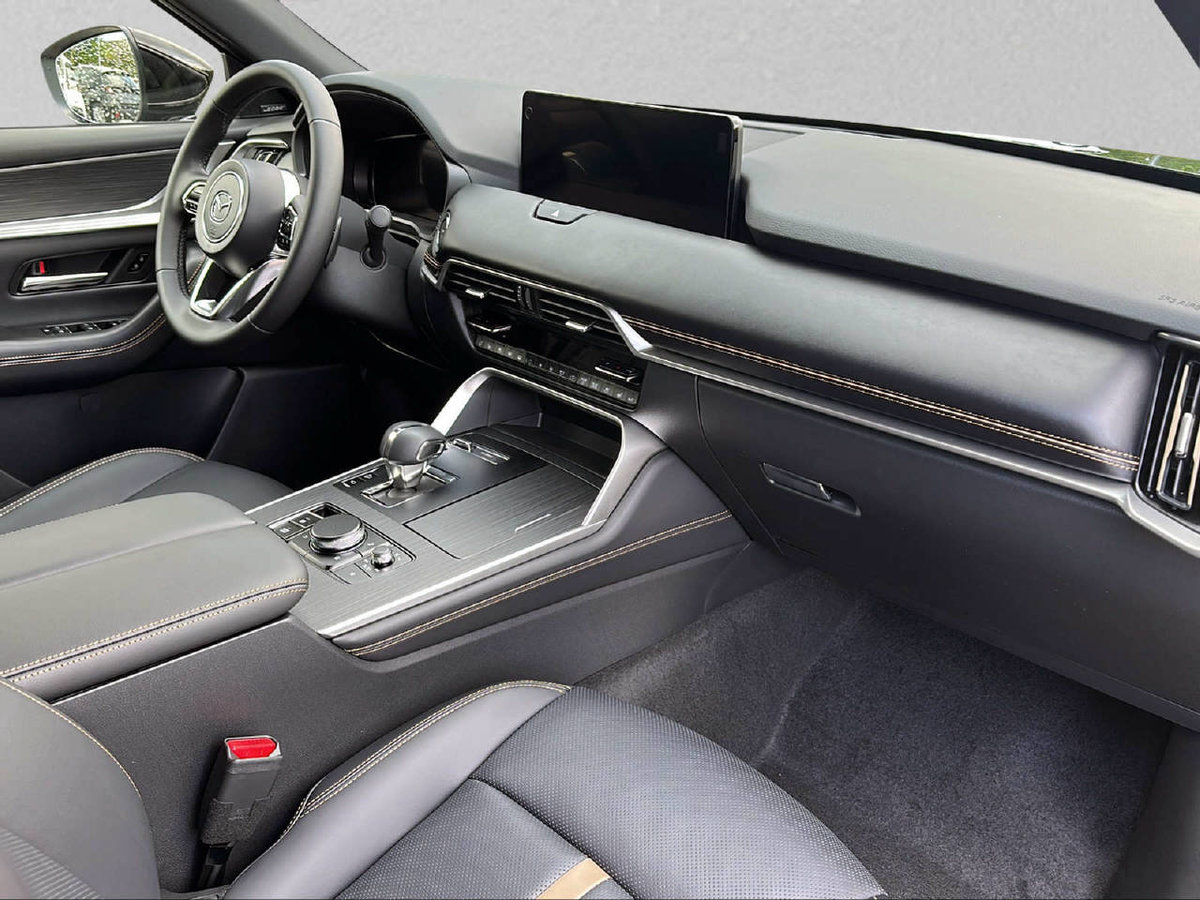 MAZDA CX-80 2.5 PHEV Homura Plus AWD, Plug-in-Hybrid Benzin/Elektro, Neuwagen, Automat - 6