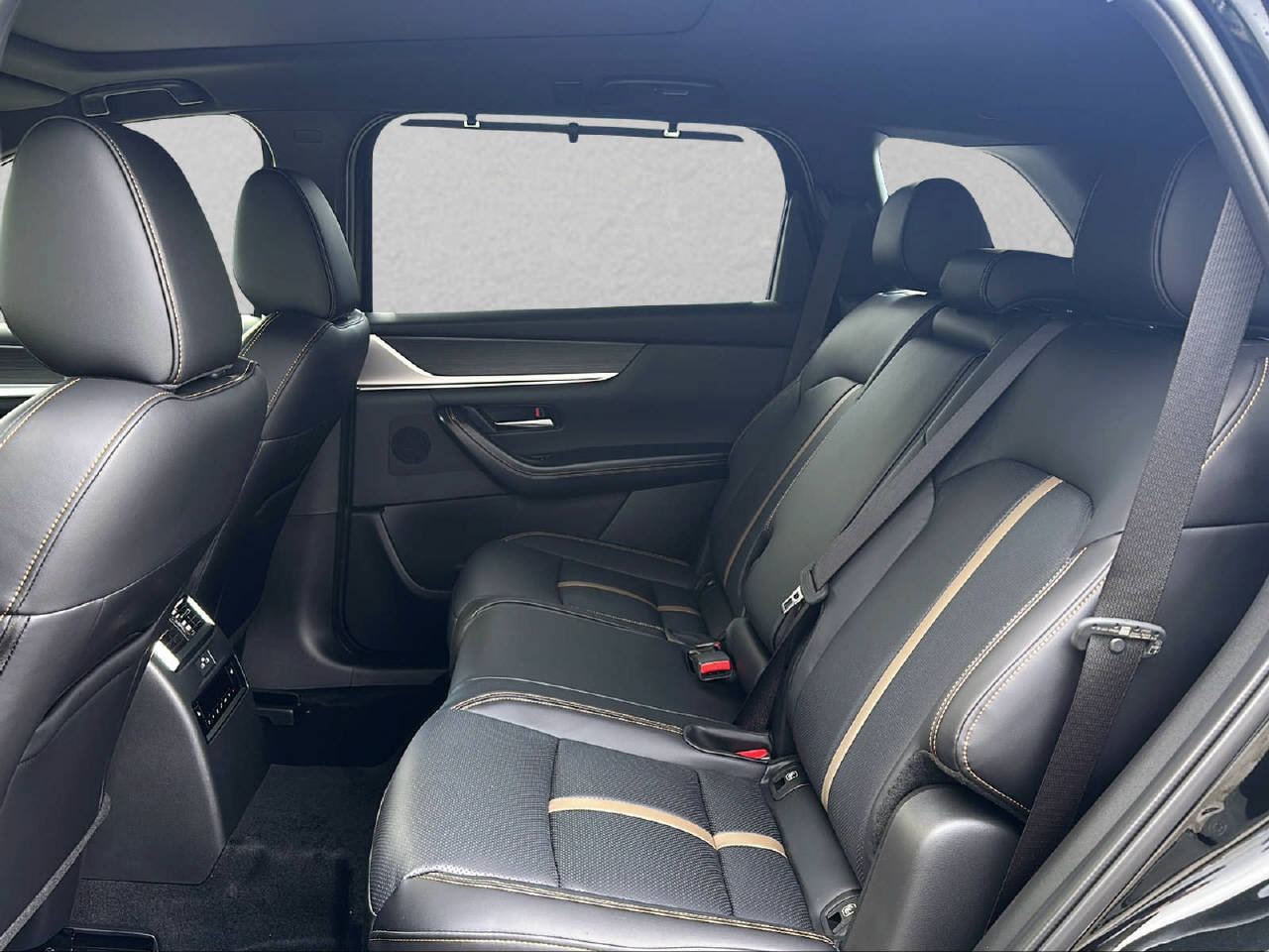 MAZDA CX-80 2.5 PHEV Homura Plus AWD, Plug-in-Hybrid Benzin/Elektro, Neuwagen, Automat - 7