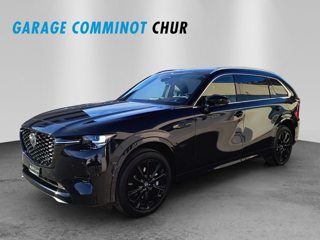 MAZDA CX-80 3.3 D Homura Plus, Mild-Hybrid Diesel/Elektro, Neuwagen, Automat