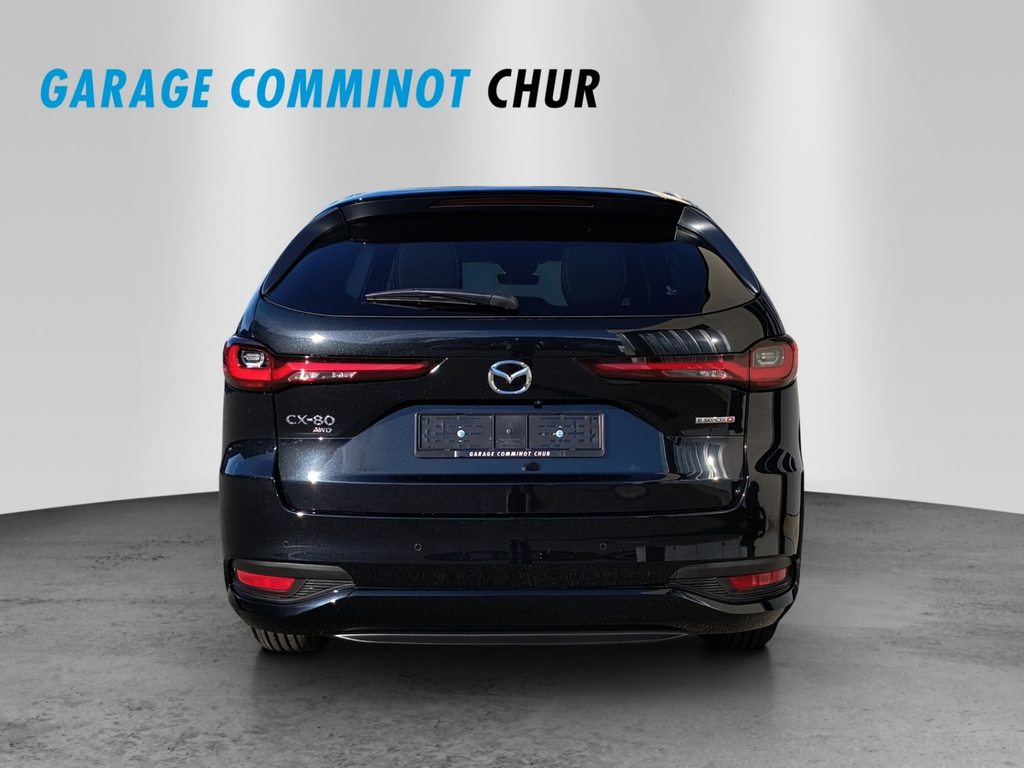 MAZDA CX-80 3.3 D Homura Plus, Mild-Hybrid Diesel/Elektro, Neuwagen, Automat - 5