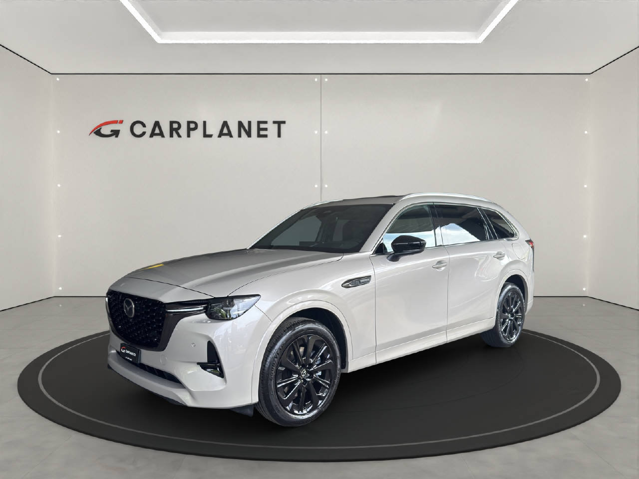 MAZDA CX-80 3.3 D 254 PS Homura Plus AWD, Hybride Leggero Diesel/Elettrica, Auto nuove, Automatico
