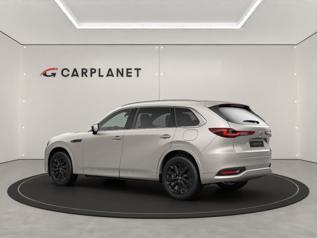 MAZDA CX-80 3.3 D 254 PS Homura Plus AWD, Hybride Leggero Diesel/Elettrica, Auto nuove, Automatico - 4