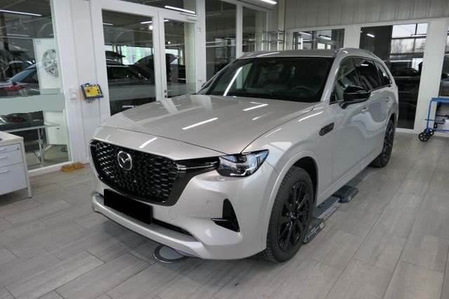 MAZDA CX-80 e-Skyactiv PHEV 327 AWD Homura