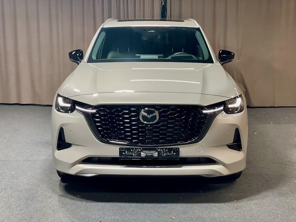 MAZDA CX-80 327PS HOMURA PLUS, ALLE PAKETE, 6SITZ, Hybride Rechargeable Essence/Électricité, Voiture nouvelle, Automatique - 2