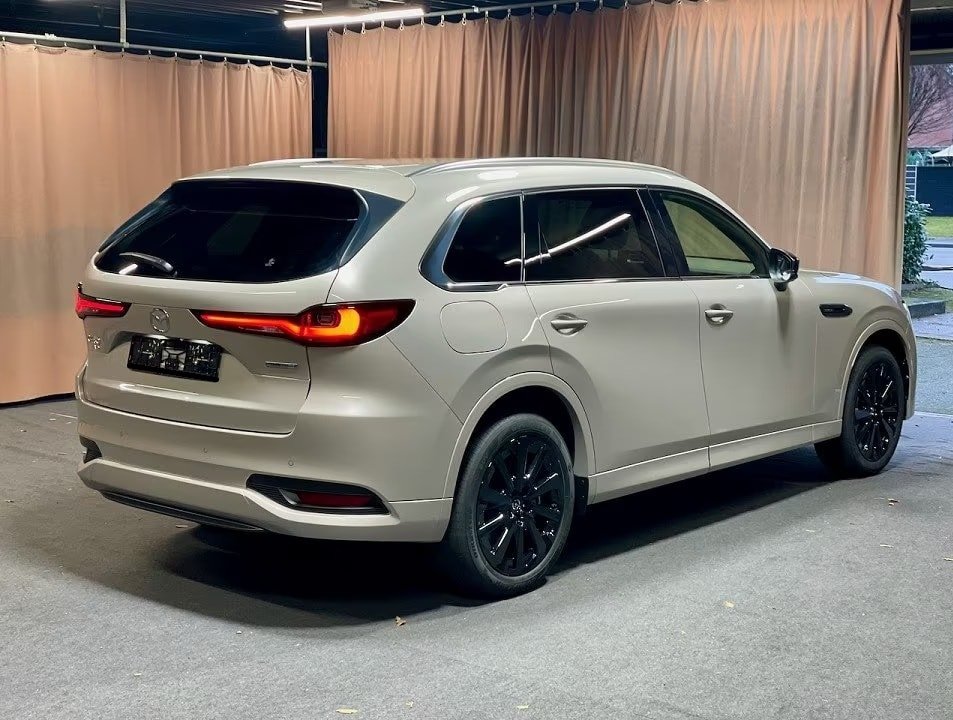 MAZDA CX-80 327PS HOMURA PLUS, ALLE PAKETE, 6SITZ, Hybride Rechargeable Essence/Électricité, Voiture nouvelle, Automatique - 5