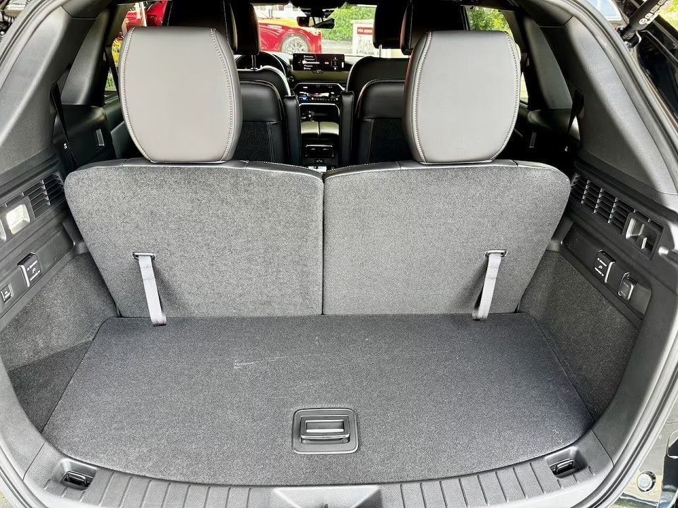 MAZDA CX-80 327PS HOMURA PLUS, ALLE PAKETE, 6SITZ, Hybride Rechargeable Essence/Électricité, Voiture nouvelle, Automatique - 7