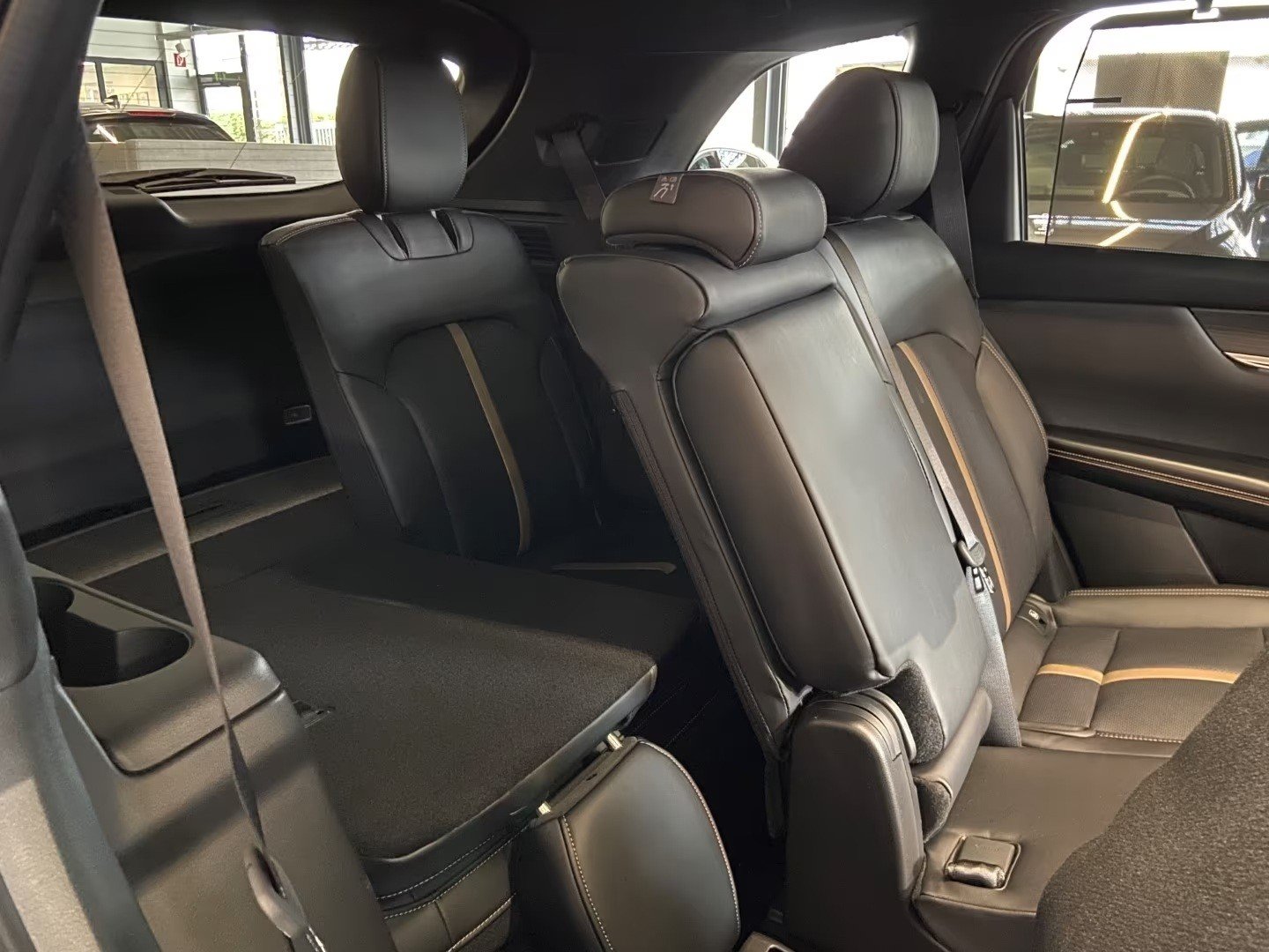 MAZDA CX-80 e-Skyactiv PHEV 327 AWD Homura Plus, Plug-in-Hybrid Petrol/Electric, New car, Automatic - 7