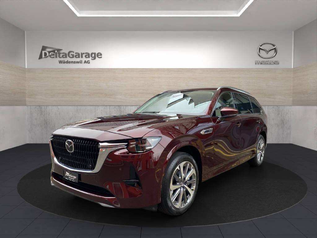 MAZDA CX-80 2.5 PHEV AT AWD Takumi Plus 6Plätze, Plug-in-Hybrid Benzina/Elettrica, Auto nuove, Automatico