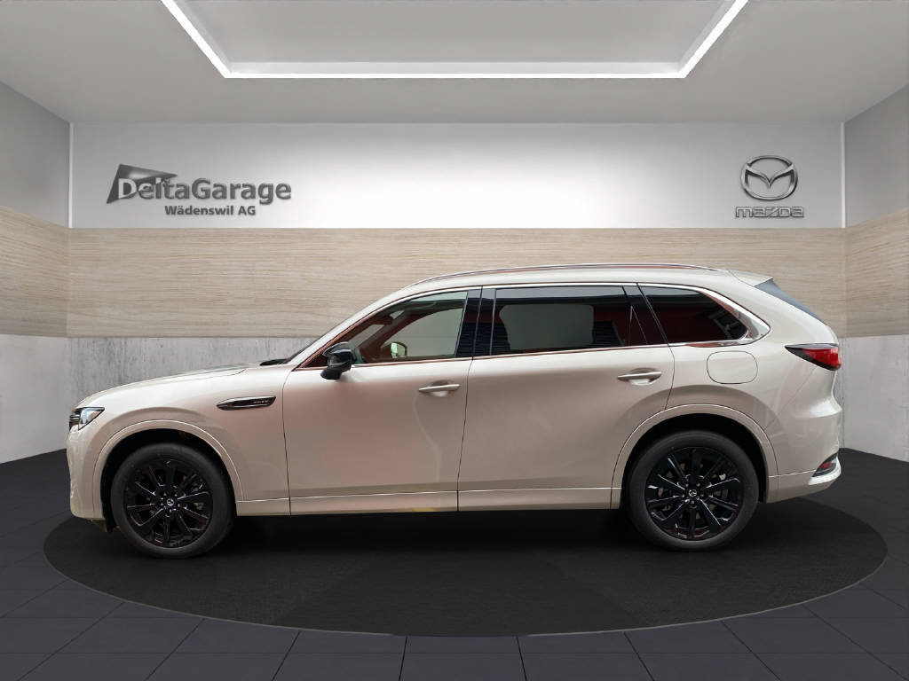 MAZDA CX-80 2.5 PHEV AT AWD Homura Plus 7Plätze, Plug-in-Hybrid Benzina/Elettrica, Auto nuove, Automatico - 2