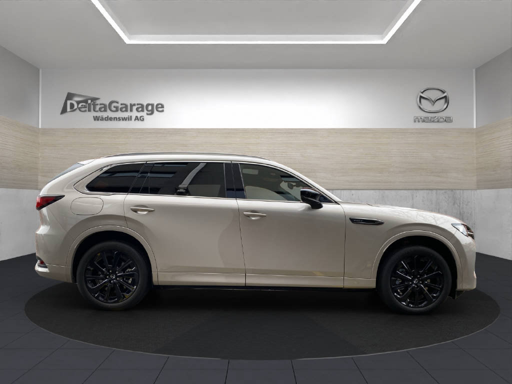 MAZDA CX-80 2.5 PHEV AT AWD Homura Plus 7Plätze, Plug-in-Hybrid Benzina/Elettrica, Auto nuove, Automatico - 4