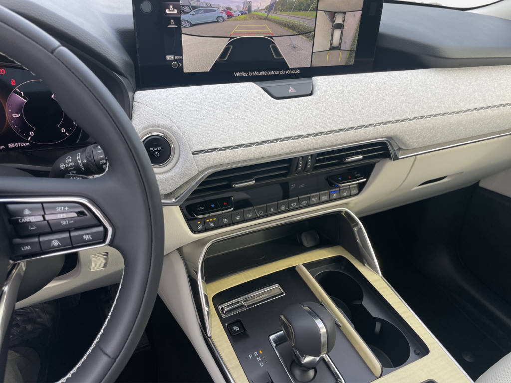 MAZDA CX-80 2.5 PHEV Takumi Plus CATA, Plug-in-Hybrid Benzin/Elektro, Occasion / Gebraucht, Automat - 7