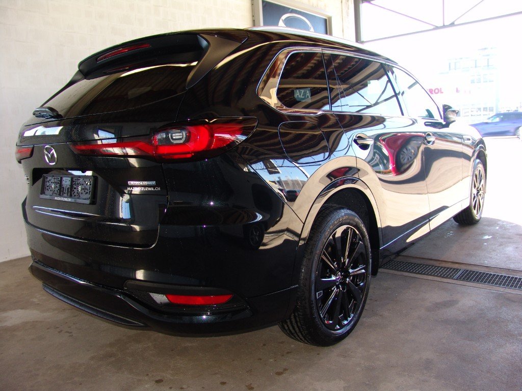 MAZDA CX-80 2.5 PHEV Homura Plus, Plug-in-Hybrid Benzina/Elettrica, Occasioni / Usate, Automatico - 4