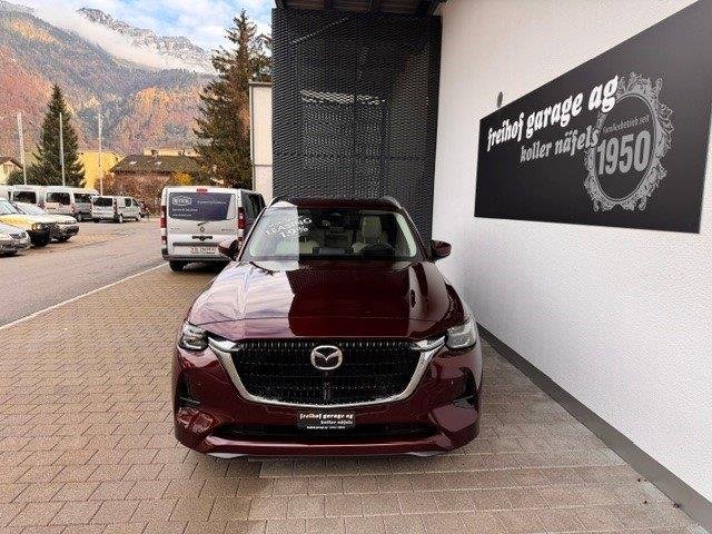 MAZDA CX-80 2.5 PHEV Takumi Plus, Plug-in-Hybrid Benzin/Elektro, Vorführwagen, Automat - 2