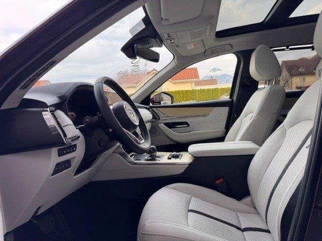 MAZDA CX-80 2.5 PHEV Takumi Plus, Plug-in-Hybrid Benzin/Elektro, Vorführwagen, Automat - 6