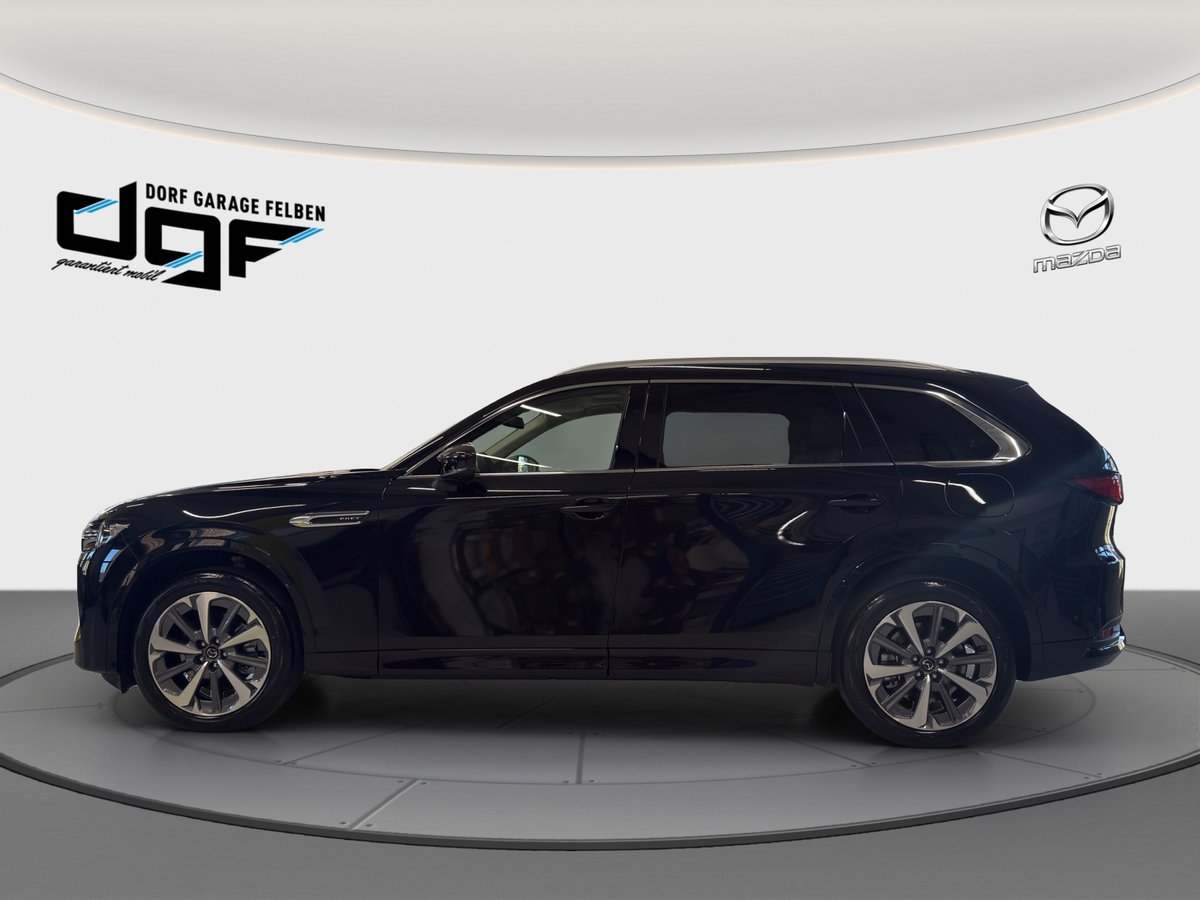 MAZDA CX-80 2.5 PHEV Takumi Plus, Plug-in-Hybrid Benzin/Elektro, Vorführwagen, Automat - 2