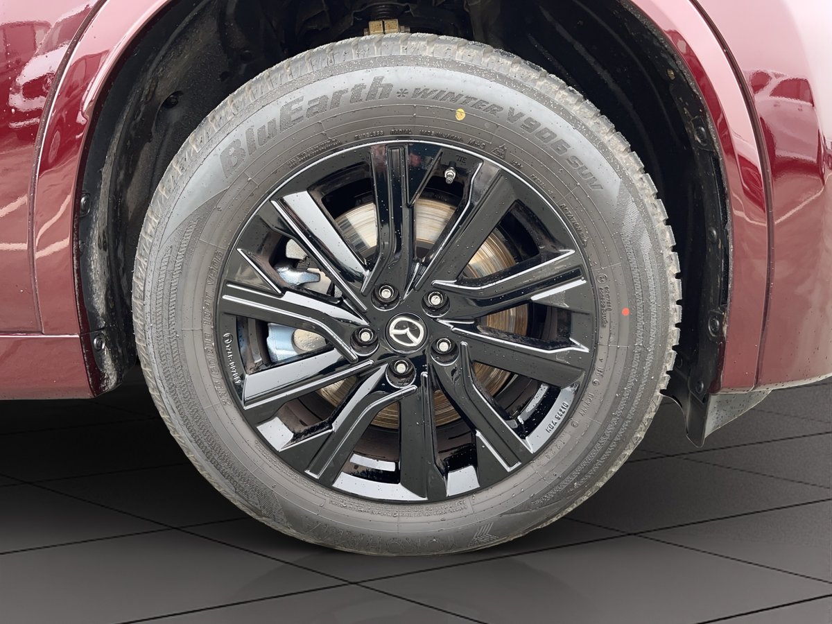 MAZDA CX-80 e-Skyactiv PHEV 327 AWD Homura Plus, Plug-in-Hybrid Benzin/Elektro, Vorführwagen, Automat - 7