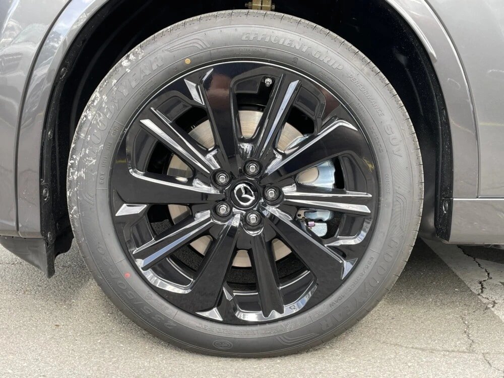 MAZDA CX-80 e-Skyactiv PHEV 327 AWD Homura Plus, Plug-in-Hybrid Petrol/Electric, Ex-demonstrator, Automatic - 6