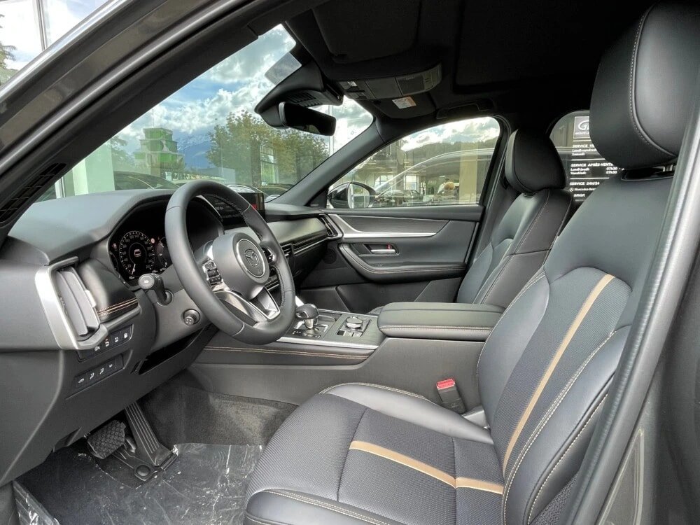 MAZDA CX-80 e-Skyactiv PHEV 327 AWD Homura Plus, Plug-in-Hybrid Petrol/Electric, Ex-demonstrator, Automatic - 7