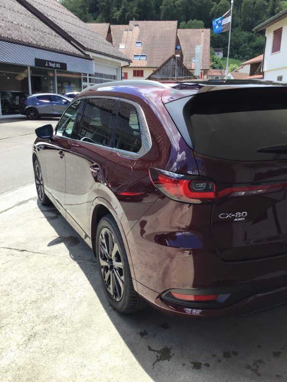 MAZDA CX-80