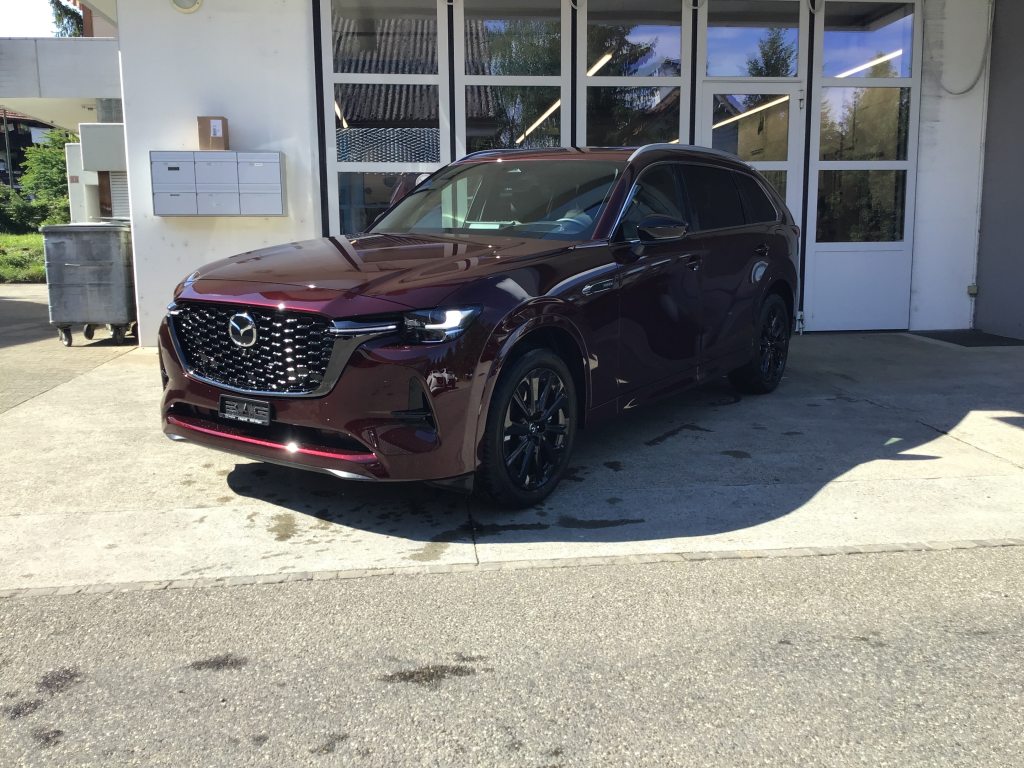 MAZDA CX-80