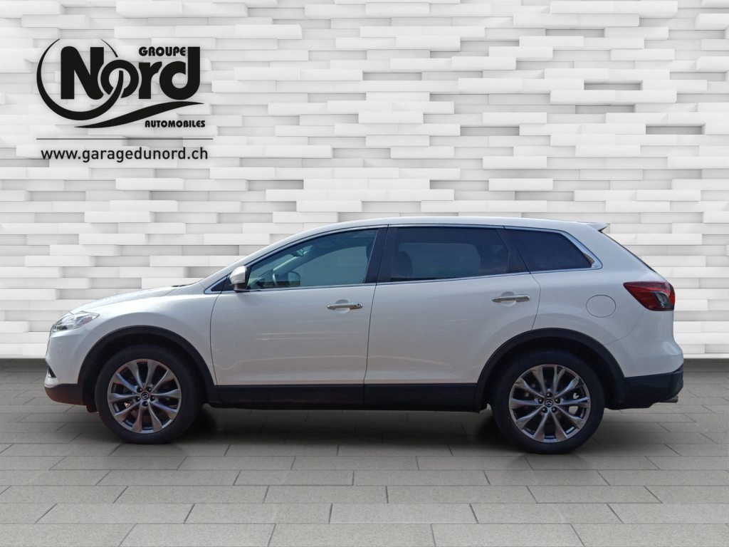 MAZDA CX-9 3.7 V6 Revolution, Benzina, Occasioni / Usate, Automatico - 5