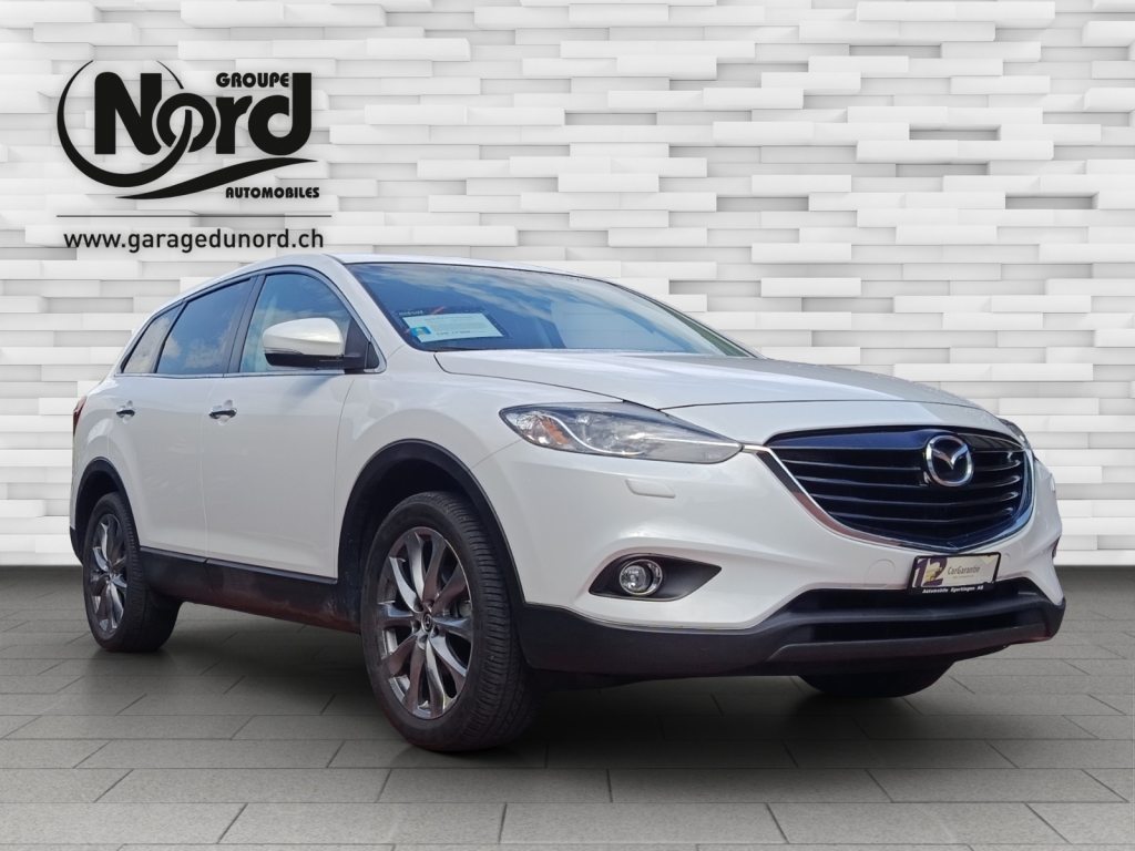 MAZDA CX-9 3.7 V6 Revolution, Benzina, Occasioni / Usate, Automatico - 4