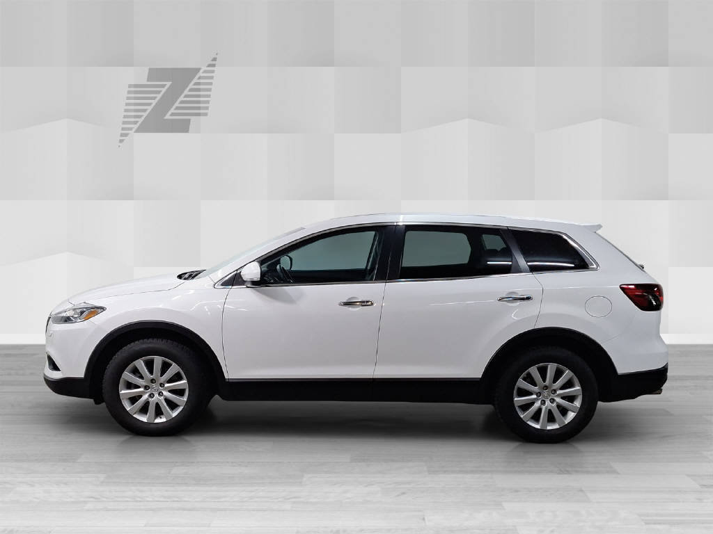 MAZDA CX-9 3.7 V6 Revolution, Essence, Occasion / Utilisé, Automatique - 2