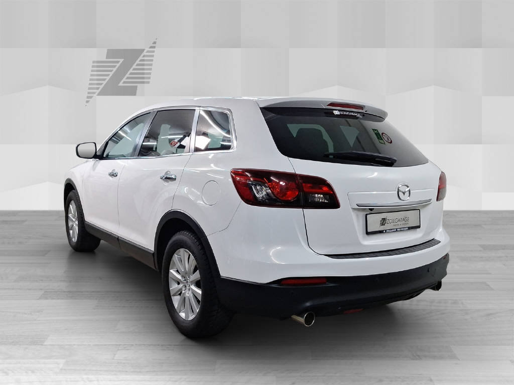 MAZDA CX-9 3.7 V6 Revolution, Essence, Occasion / Utilisé, Automatique - 3