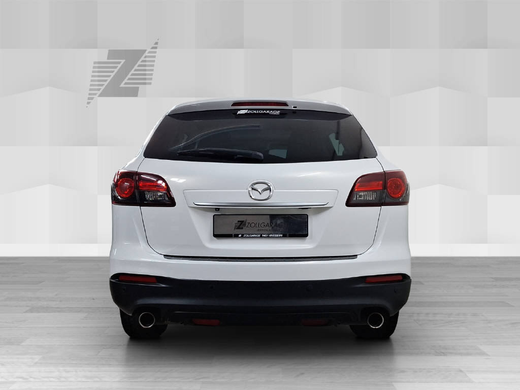 MAZDA CX-9 3.7 V6 Revolution, Essence, Occasion / Utilisé, Automatique - 4