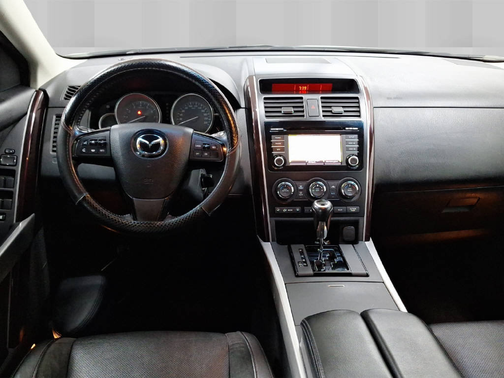MAZDA CX-9 3.7 V6 Revolution, Essence, Occasion / Utilisé, Automatique - 6