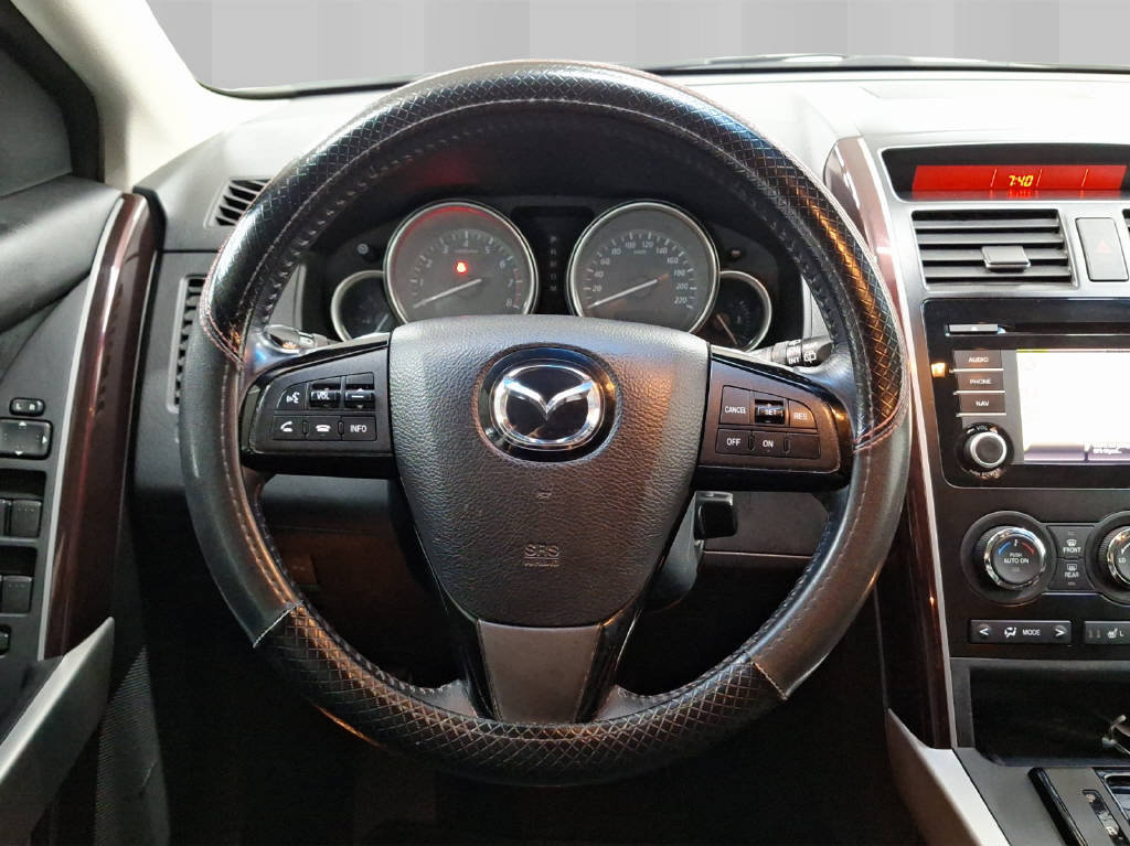 MAZDA CX-9 3.7 V6 Revolution, Essence, Occasion / Utilisé, Automatique - 7