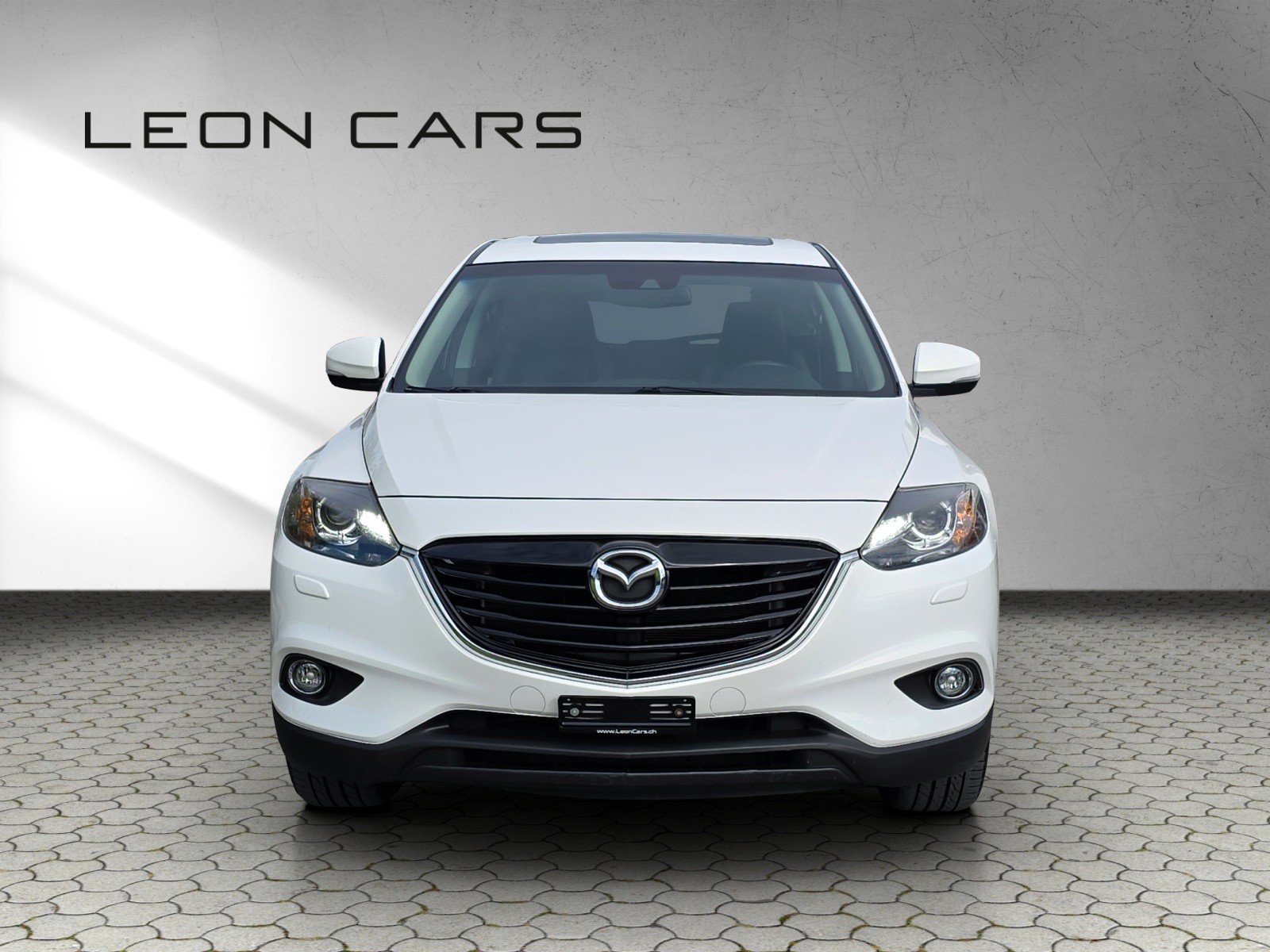 MAZDA CX-9 3.7 V6 Revolution Automatic 7-Sitzer mit AHK, Benzina, Occasioni / Usate, Automatico - 2