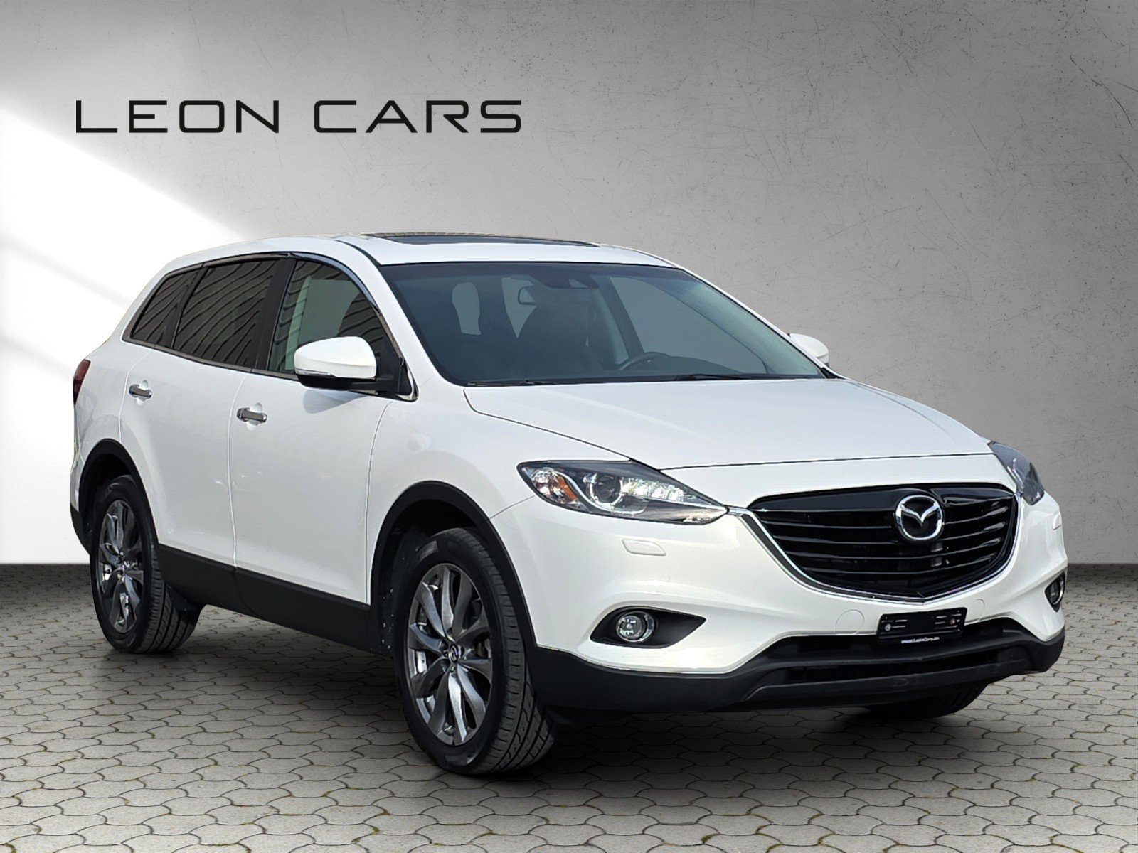 MAZDA CX-9 3.7 V6 Revolution Automatic 7-Sitzer mit AHK, Benzina, Occasioni / Usate, Automatico - 3