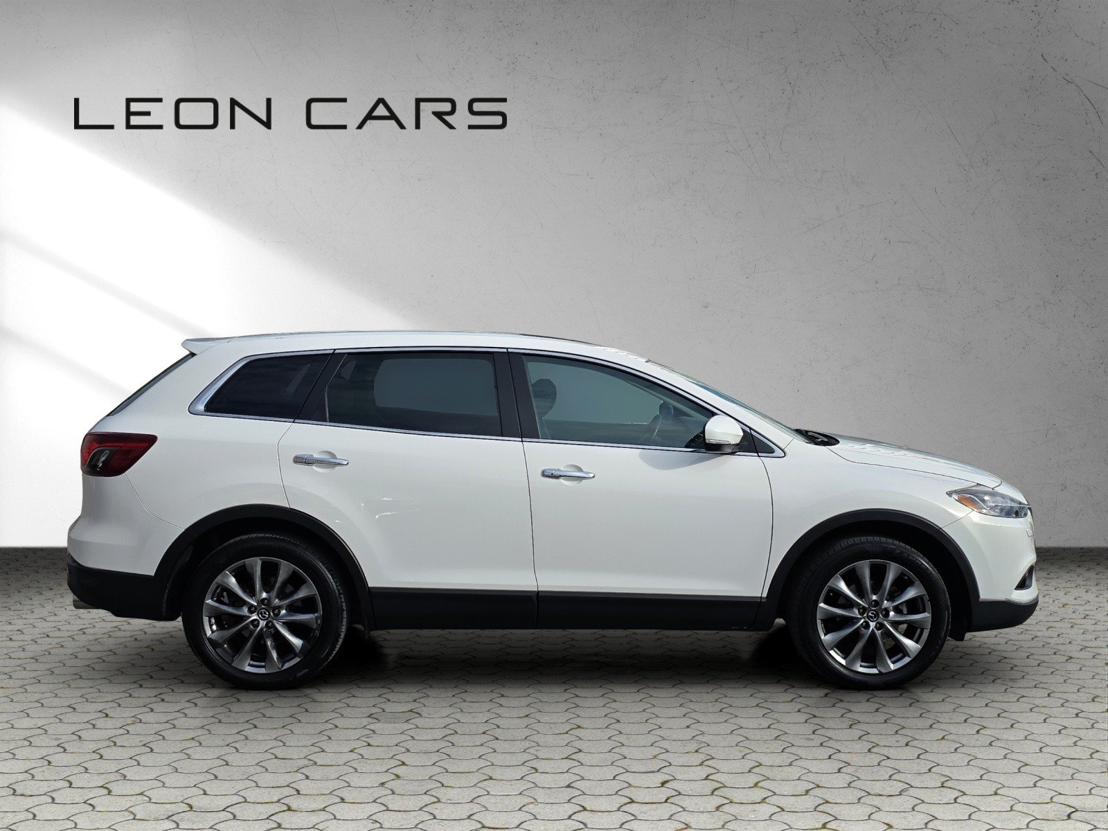 MAZDA CX-9 3.7 V6 Revolution Automatic 7-Sitzer mit AHK, Benzina, Occasioni / Usate, Automatico - 4