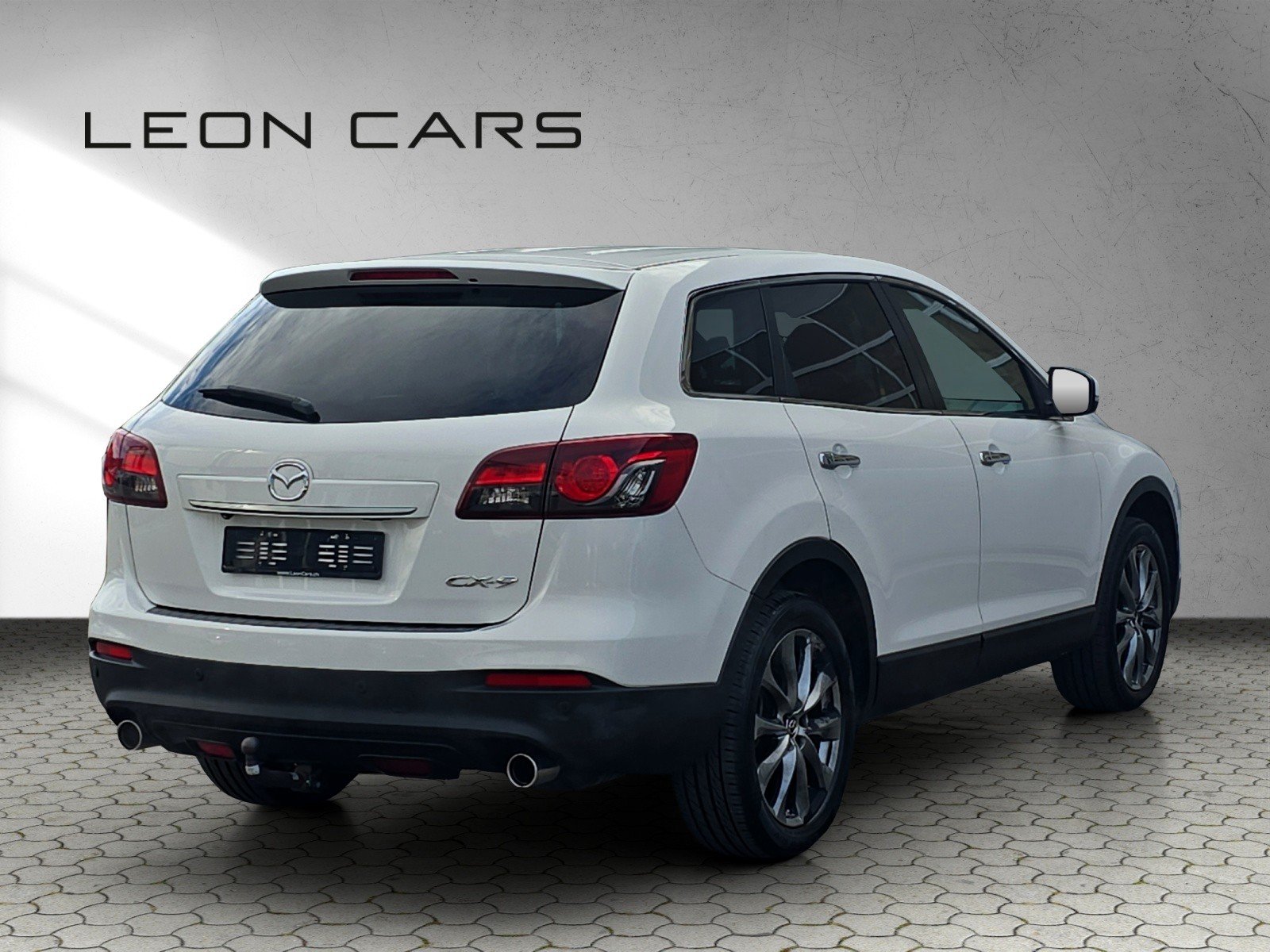 MAZDA CX-9 3.7 V6 Revolution Automatic 7-Sitzer mit AHK, Benzina, Occasioni / Usate, Automatico - 5