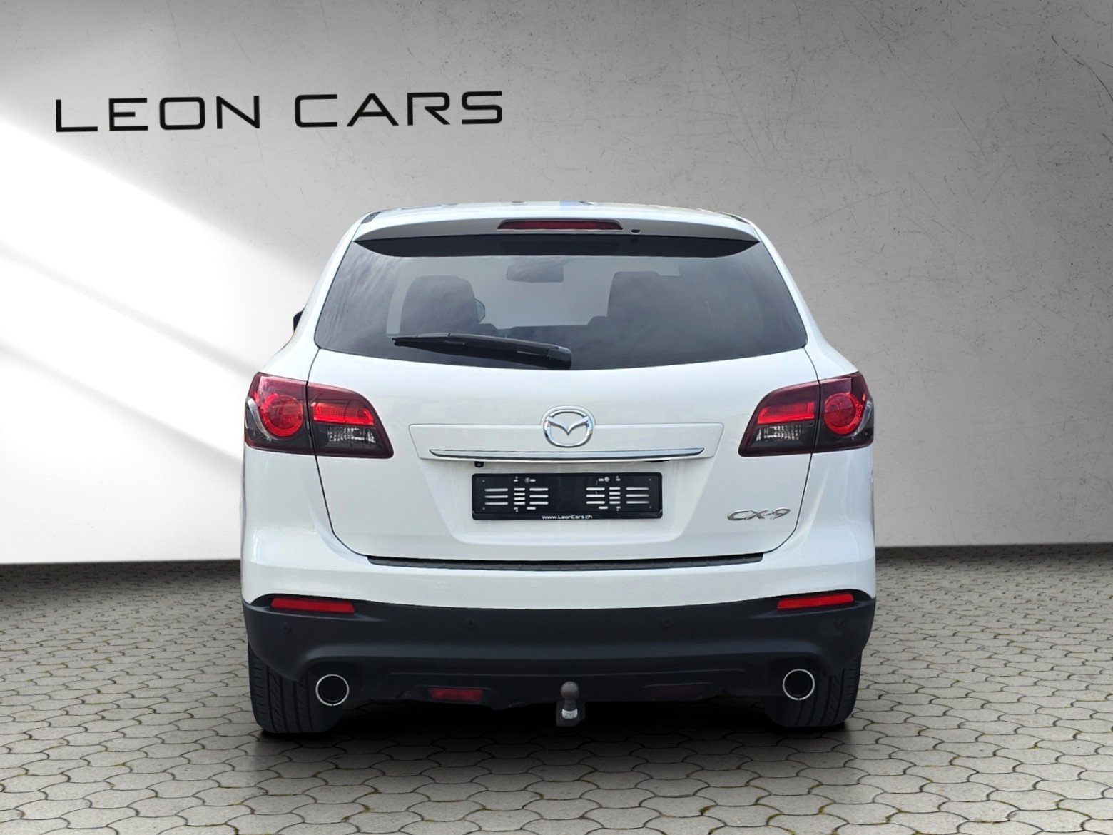 MAZDA CX-9 3.7 V6 Revolution Automatic 7-Sitzer mit AHK, Benzina, Occasioni / Usate, Automatico - 6