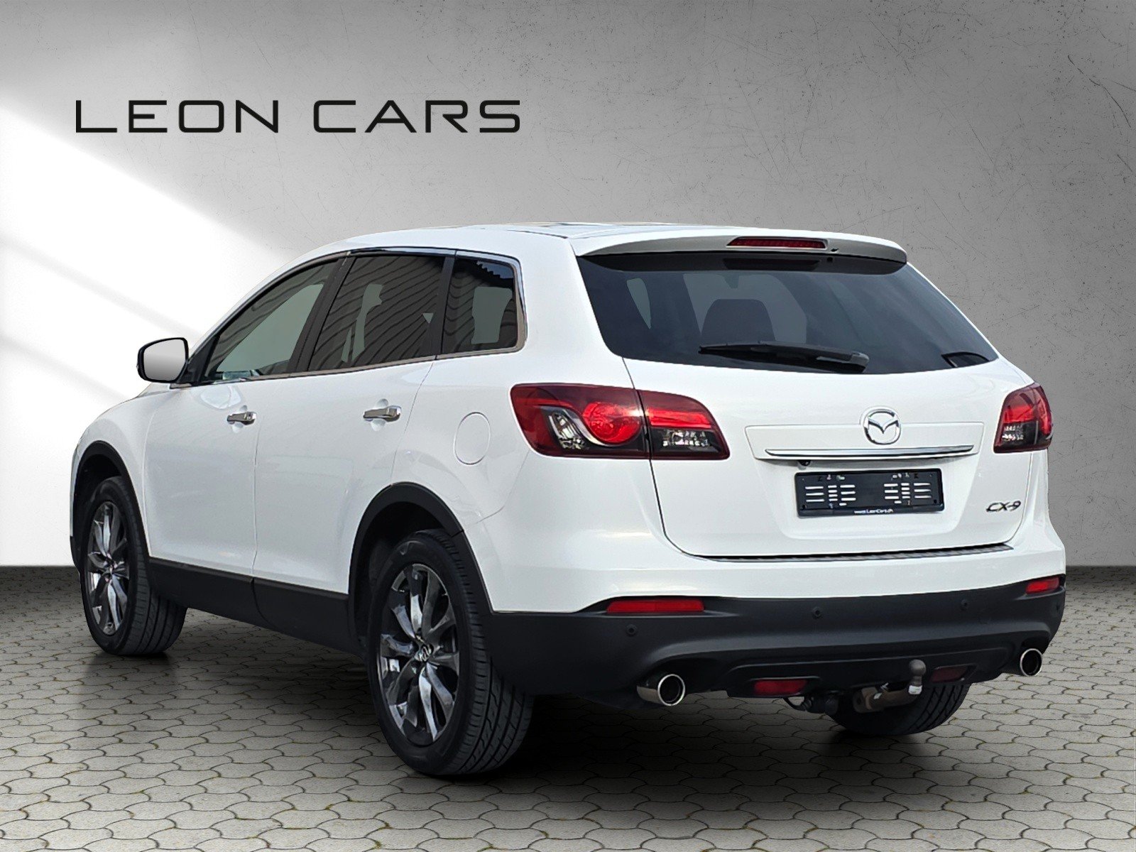 MAZDA CX-9 3.7 V6 Revolution Automatic 7-Sitzer mit AHK, Benzina, Occasioni / Usate, Automatico - 7