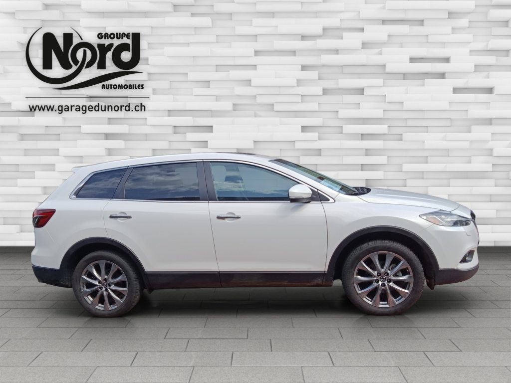 MAZDA CX-9 3.7 V6 Revolution, Benzina, Occasioni / Usate, Automatico - 6