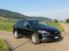 MAZDA CX-9 3.7 V6 Revolution Automatic, Essence, Occasion / Utilisé, Automatique - 3