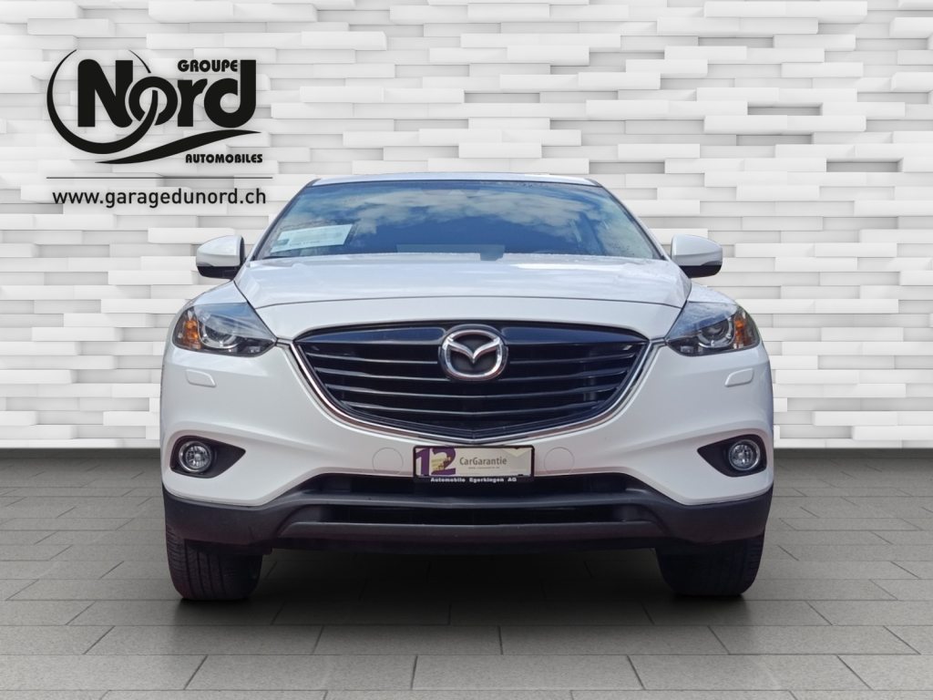 MAZDA CX-9 3.7 V6 Revolution, Benzina, Occasioni / Usate, Automatico - 7
