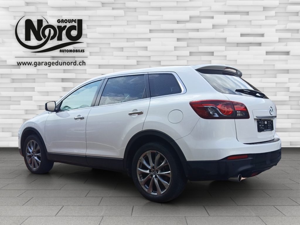 MAZDA CX-9 3.7 V6 Revolution, Benzina, Occasioni / Usate, Automatico - 3