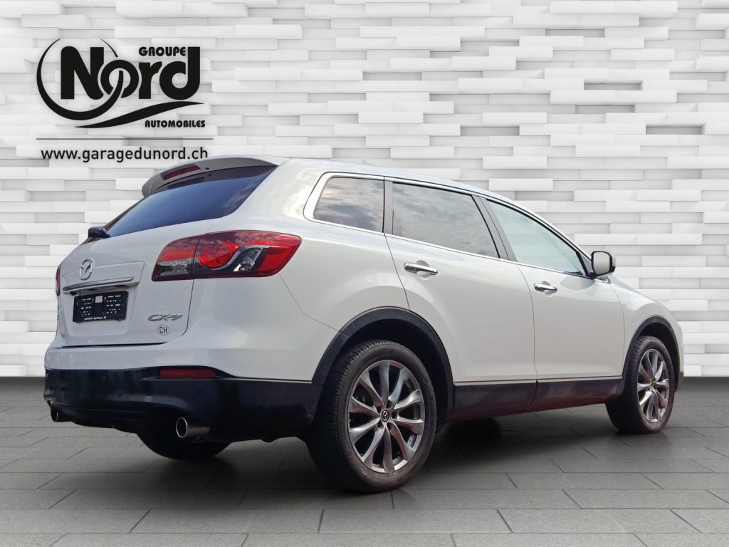 MAZDA CX-9 3.7 V6 Revolution, Benzina, Occasioni / Usate, Automatico - 2